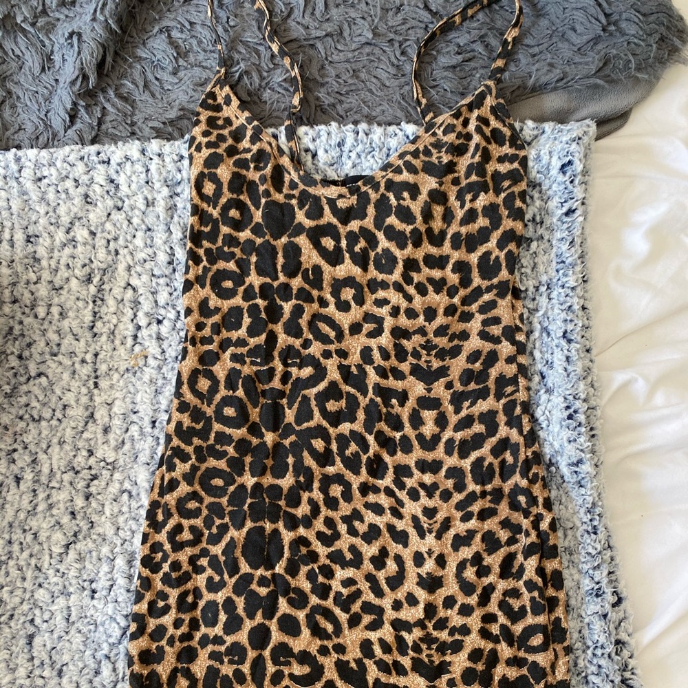 Pretty little thing dress